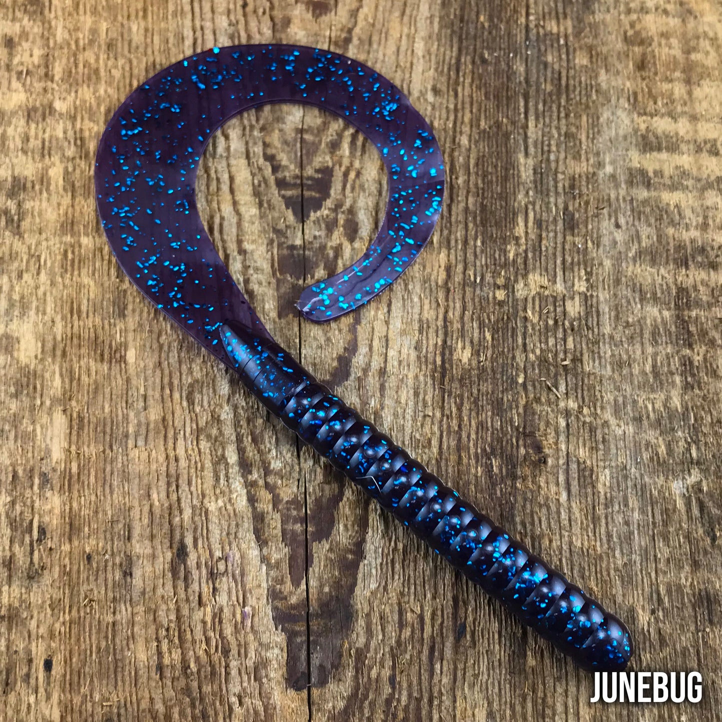 Bigeaux Worm - Cajun Lures