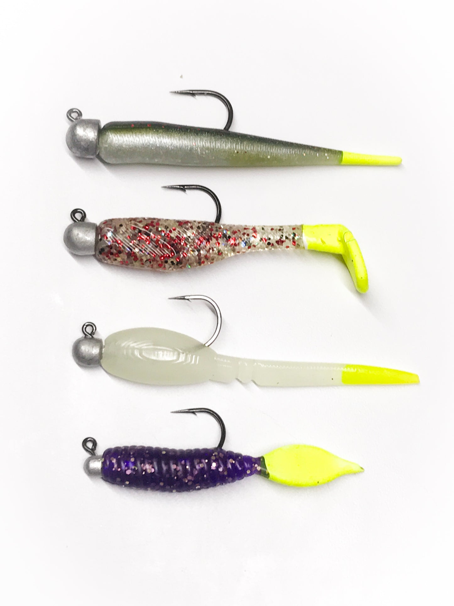 Yellowmouth Jigheads - Cajun Lures