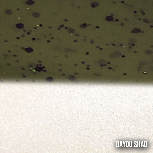 Zydeco Shad - Cajun Lures