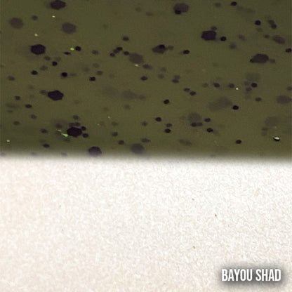 Zydeco Shad - Cajun Lures