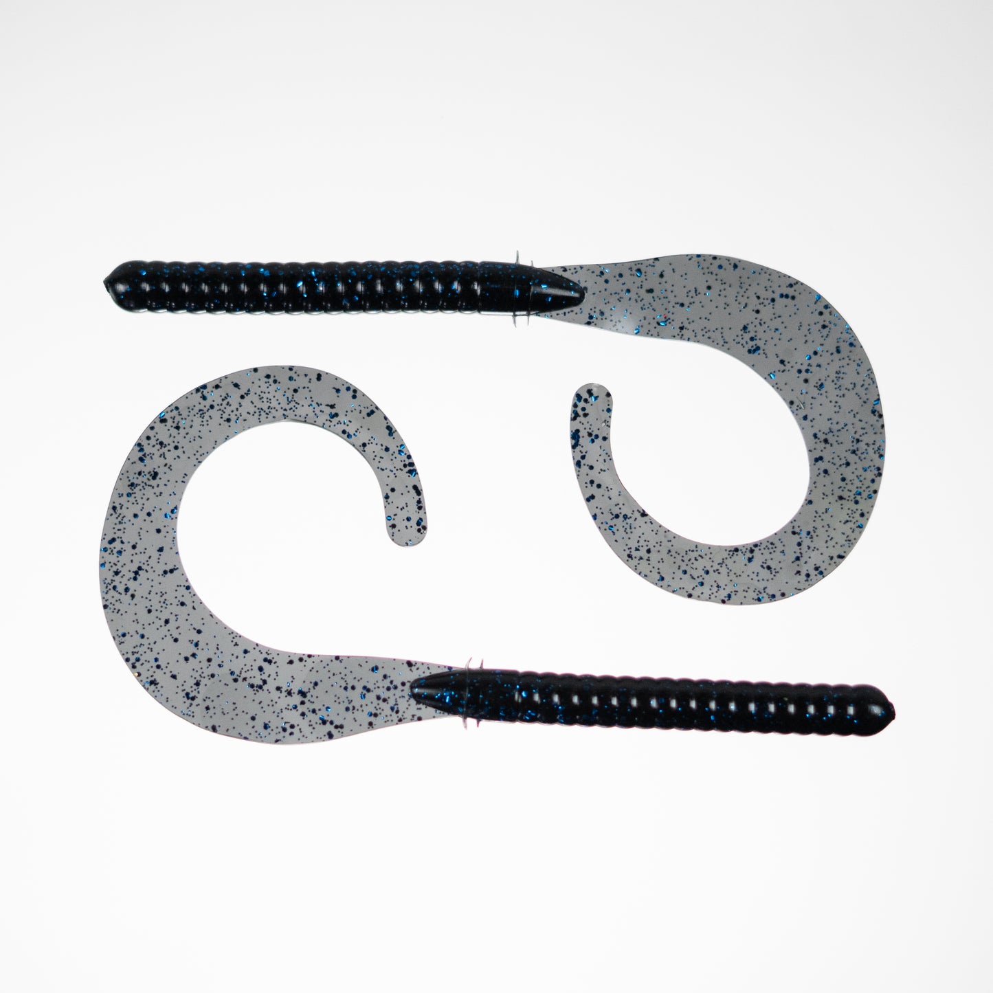 Bigeaux Worm - Cajun Lures