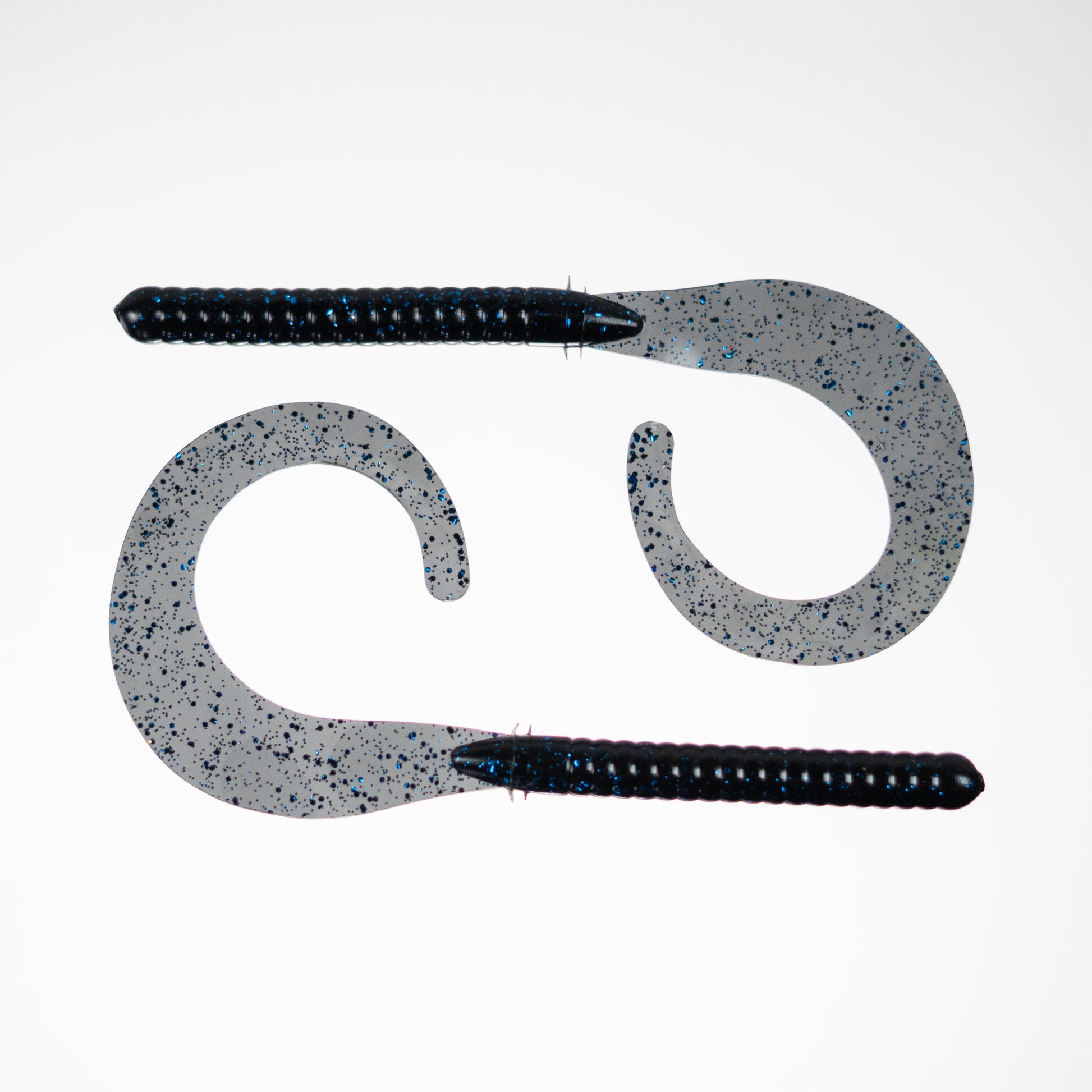 Bigeaux Worm - Cajun Lures