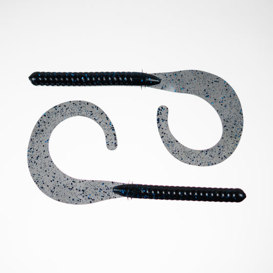 Bigeaux Worm - Cajun Lures