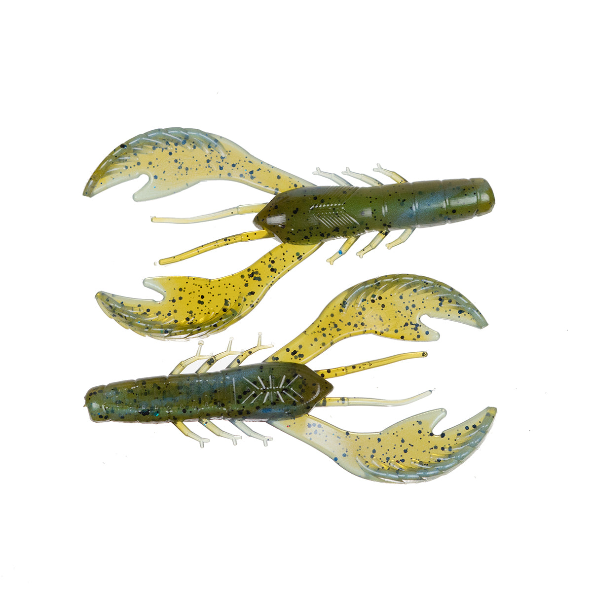 Crackin' Craw - Cajun Lures