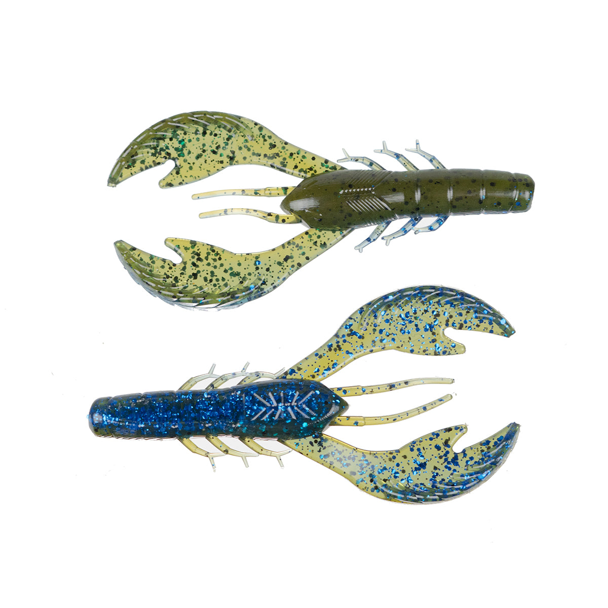 Crackin' Craw - Cajun Lures