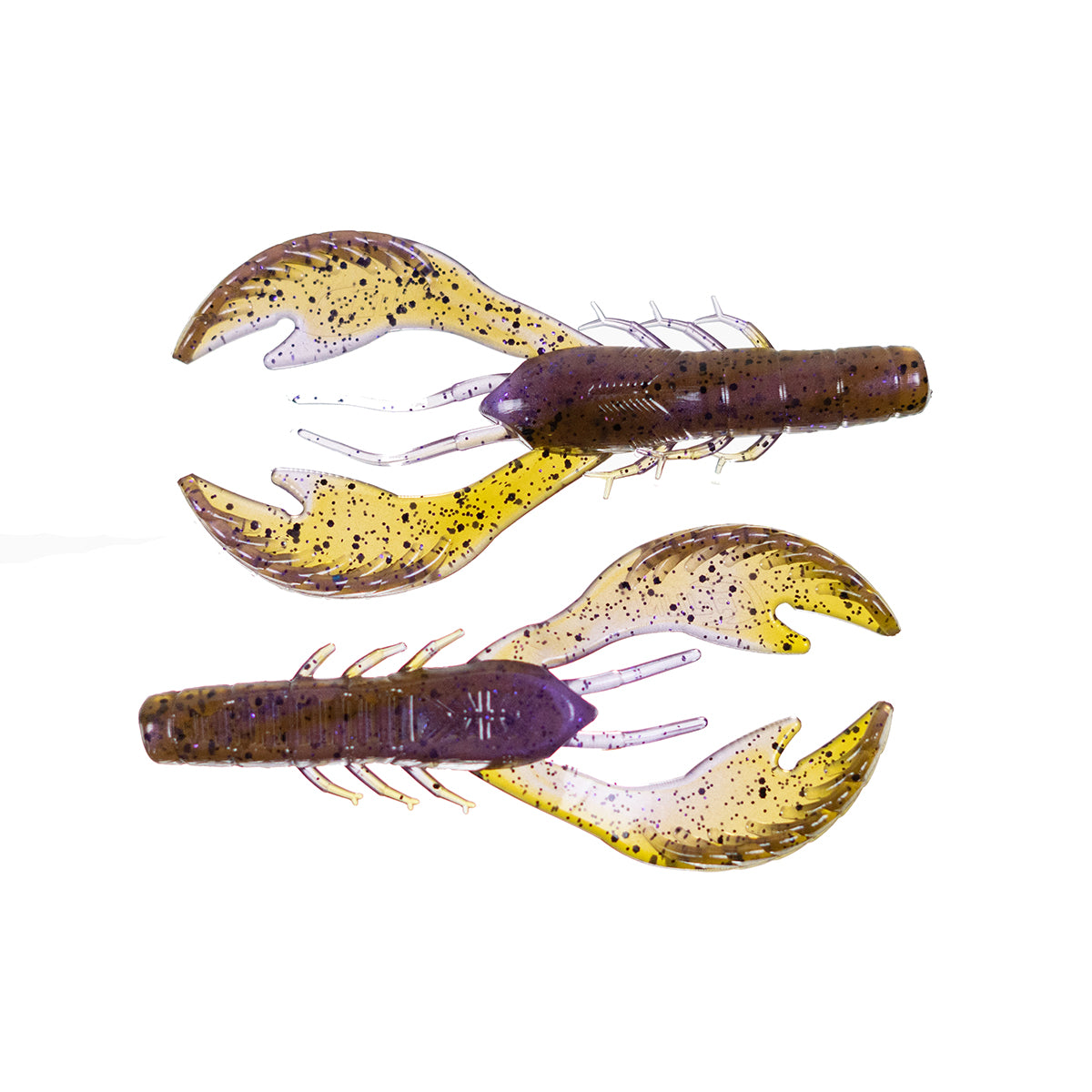 Crackin' Craw - Cajun Lures