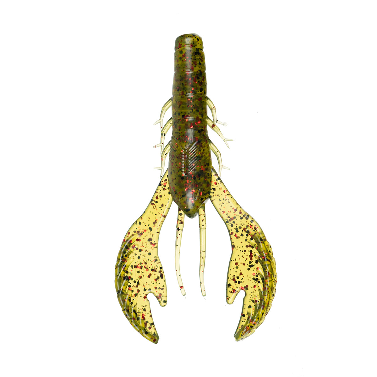 Crackin' Craw - Cajun Lures