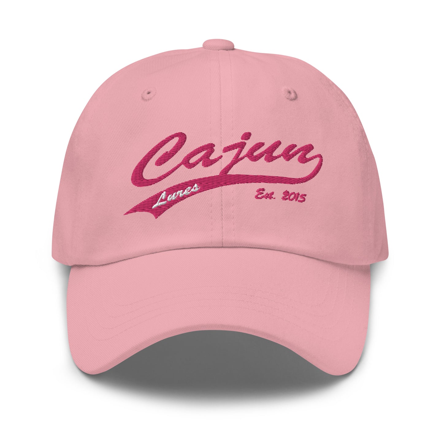 Pink Classic Hat - Cajun Lures