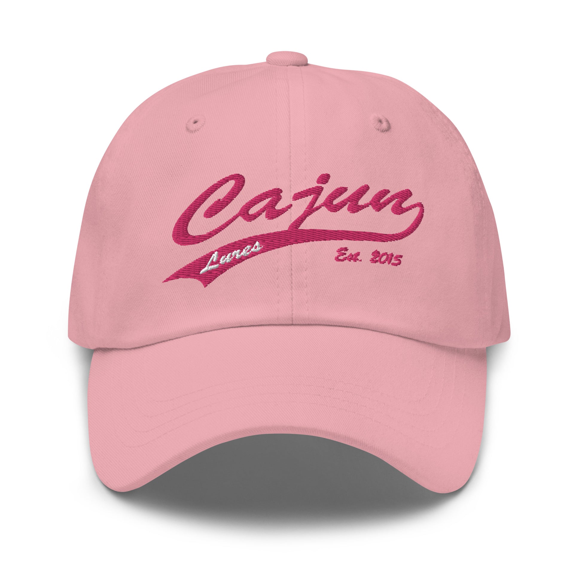 Pink Classic Hat - Cajun Lures