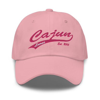 Pink Classic Hat - Cajun Lures