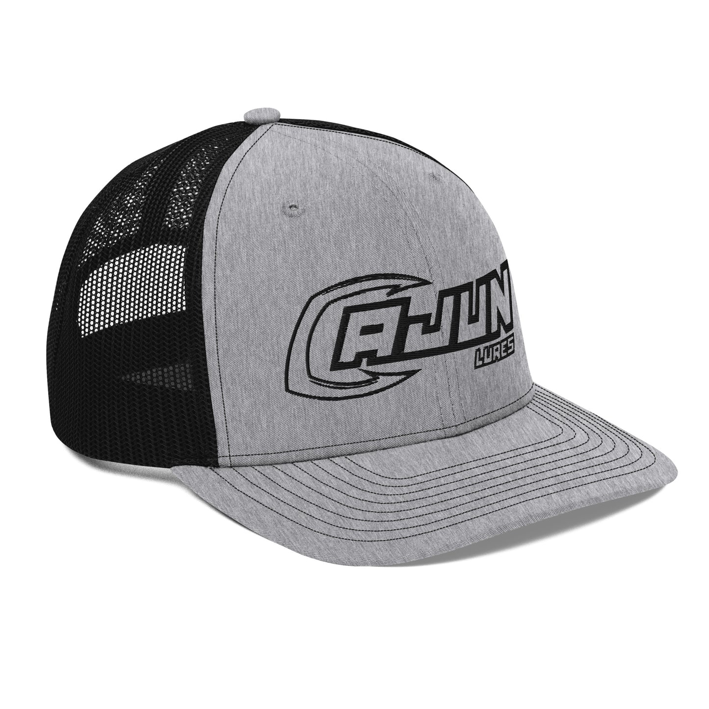 Cajun Trucker Cap - Cajun Lures