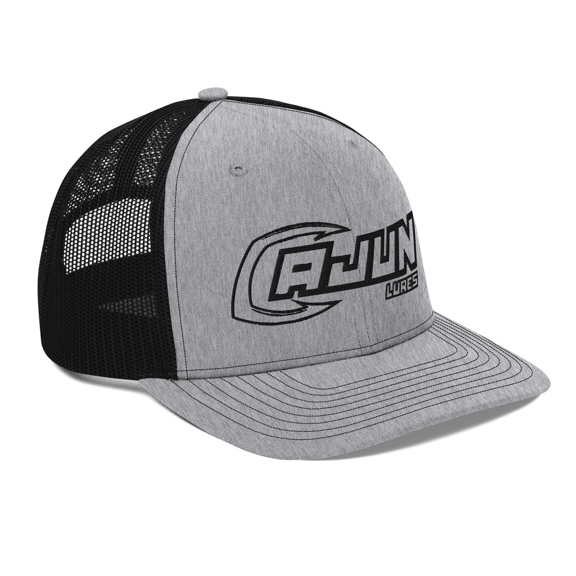 Cajun Trucker Cap - Cajun Lures