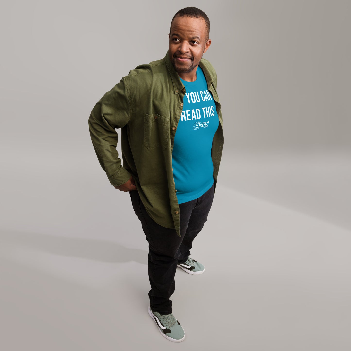 Fishing TOO CLOSE Shirt - Cajun Lures