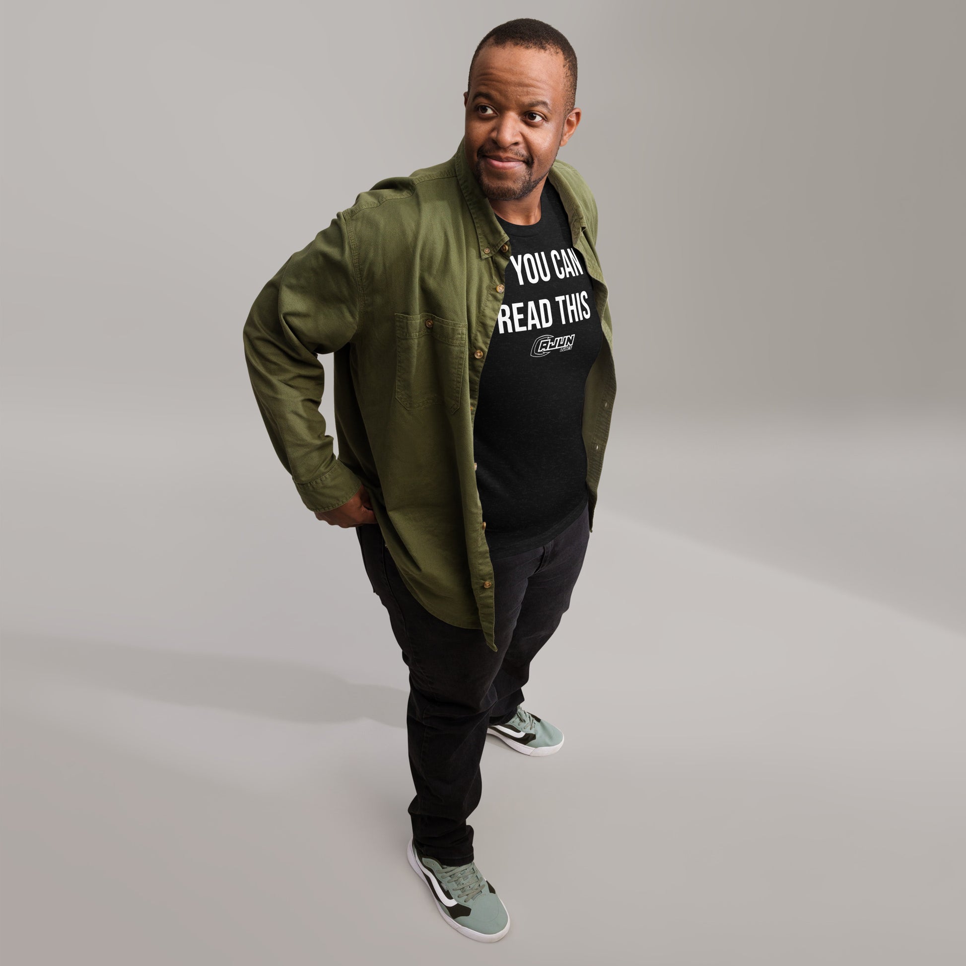 Fishing TOO CLOSE Shirt - Cajun Lures