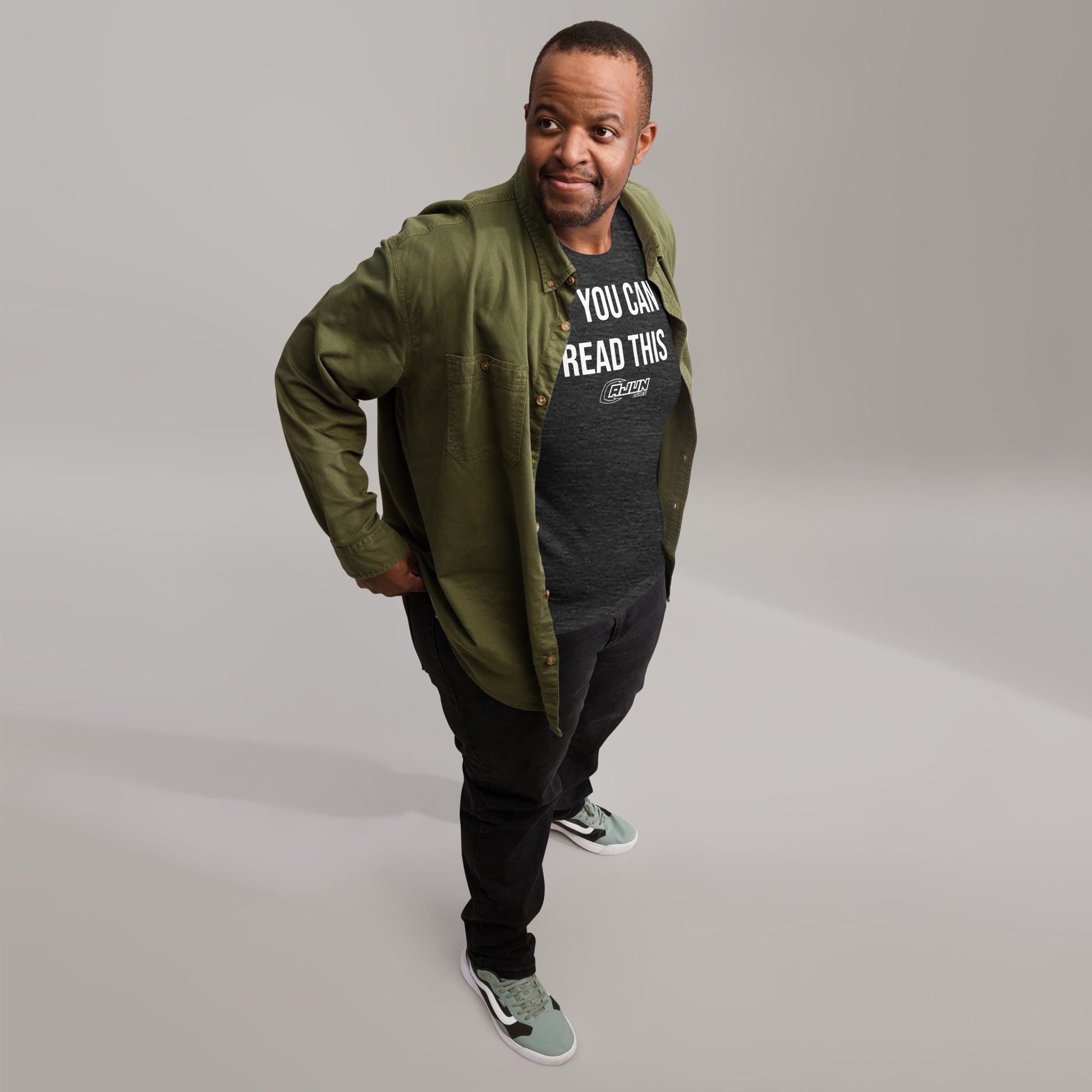 Fishing TOO CLOSE Shirt - Cajun Lures