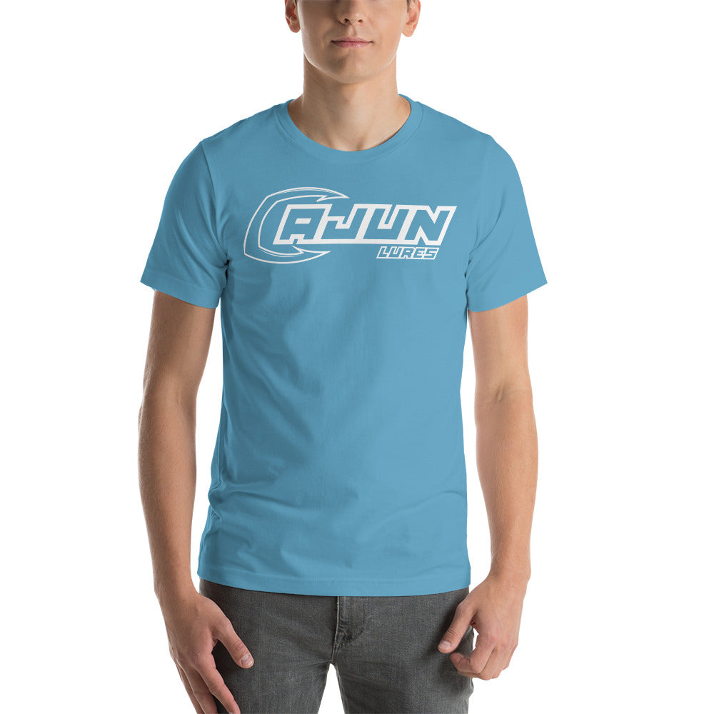 Redfish Design "Tee" Shirt - Cajun Lures