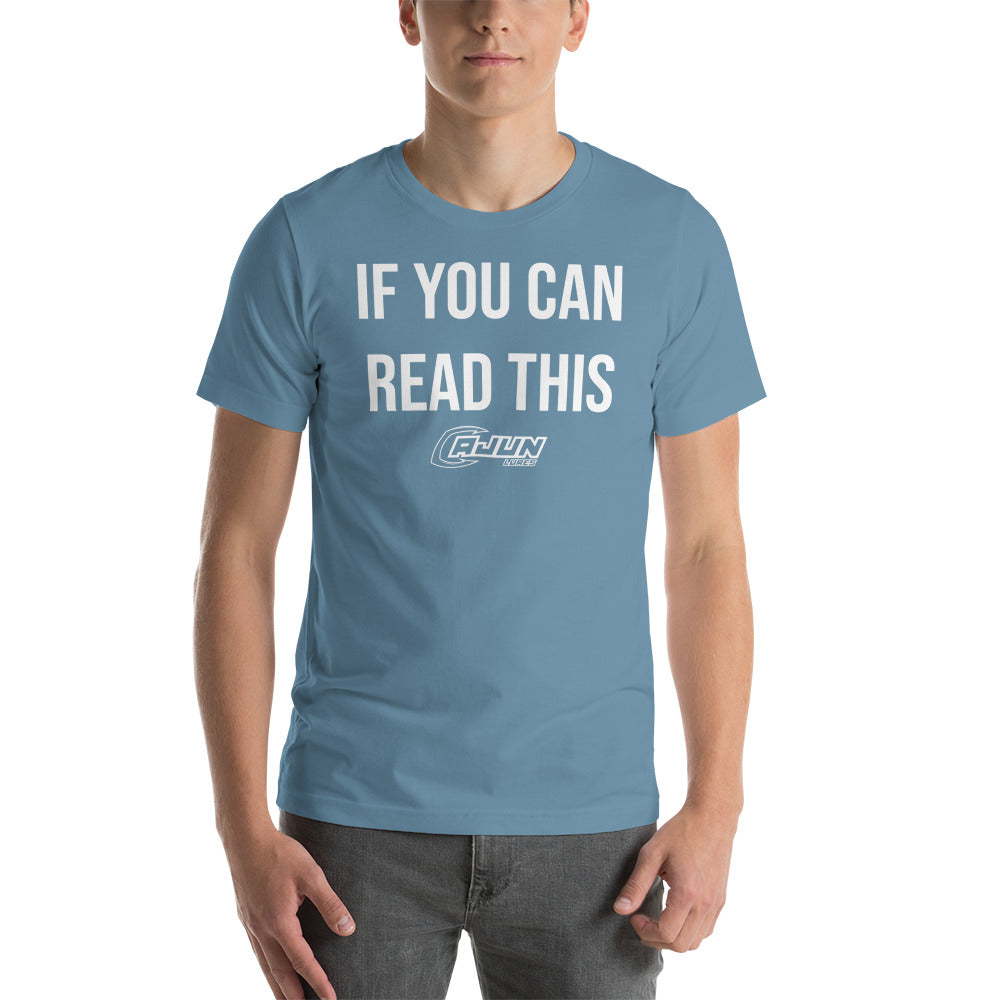 Fishing TOO CLOSE Shirt - Cajun Lures