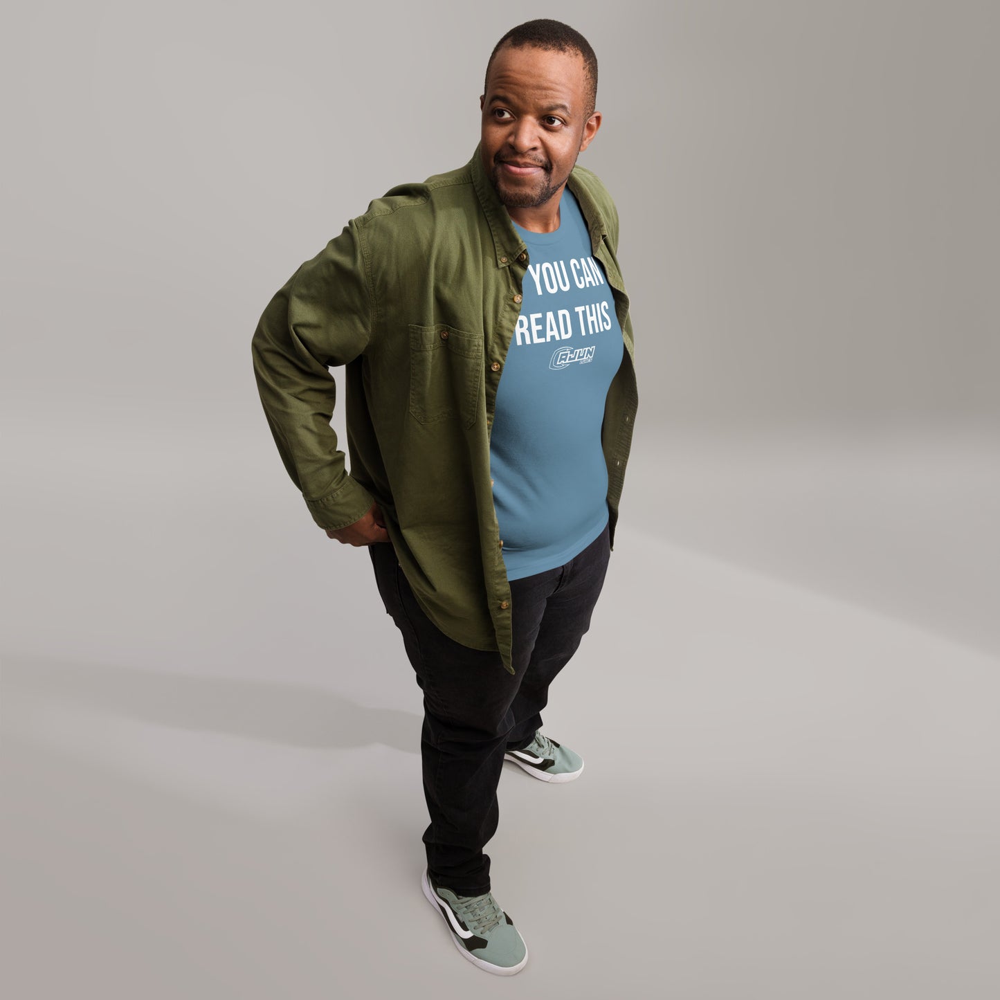 Fishing TOO CLOSE Shirt - Cajun Lures