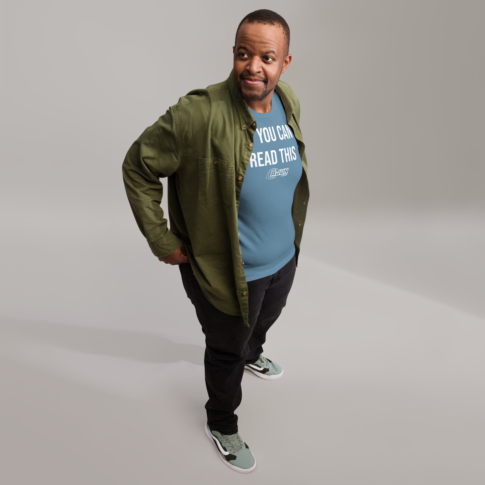 Fishing TOO CLOSE Shirt - Cajun Lures